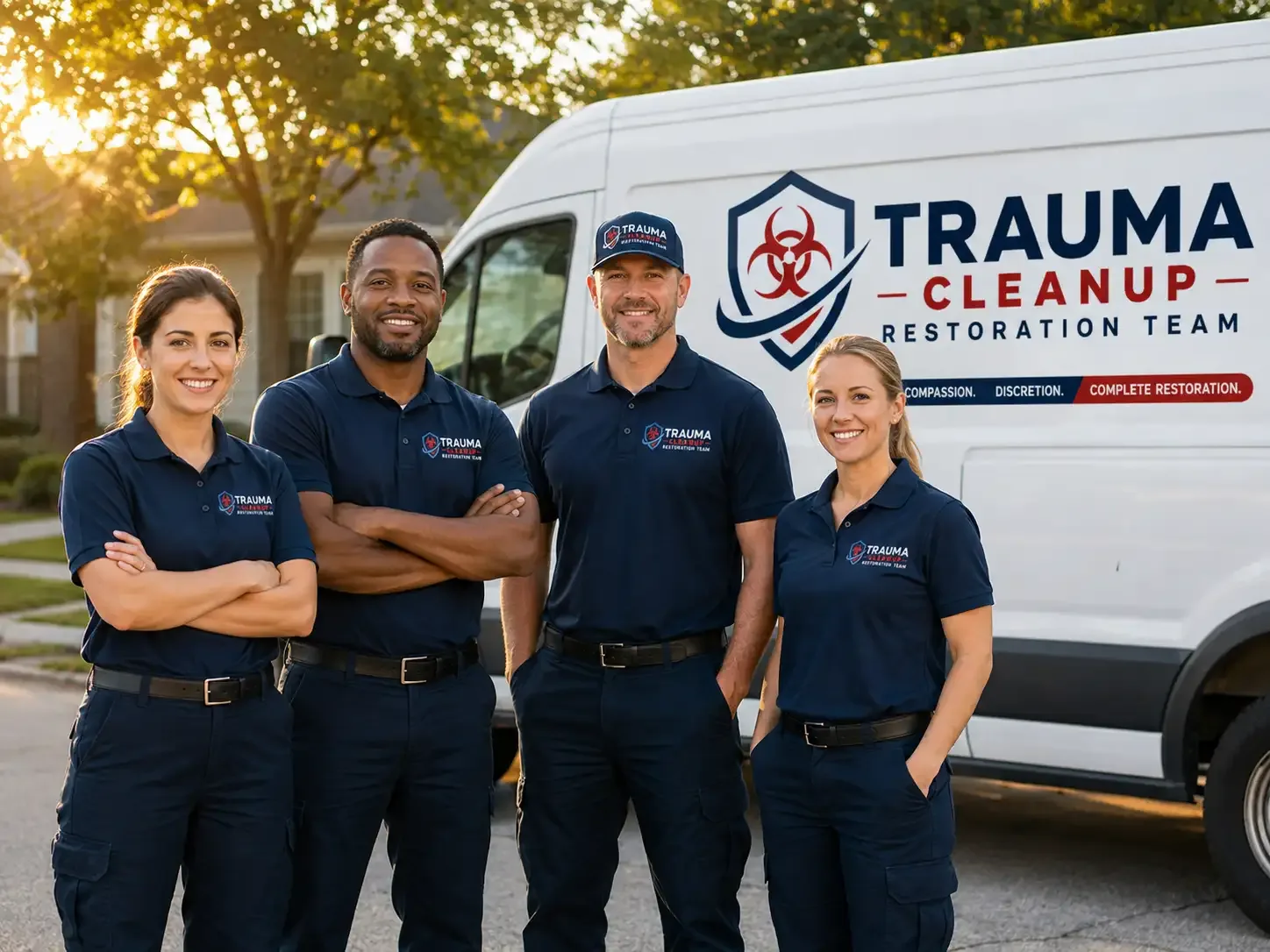 Trauma Cleanup company in Suamico, WI
